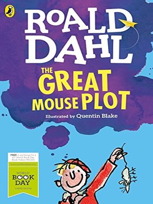 cover image of The Great Mouse Plot